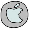 Mac OS icon