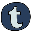 Tumblr icon