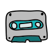 Cassette icon