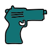 Pistolet icon