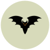 Pipistrello icon