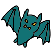 Chauve souris icon