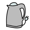 Electric Teapot icon