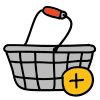 Add Basket icon