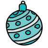 Christmas Ball icon