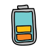 Charged Battery icon