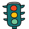 Traffic Light icon