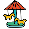 Carousel icon