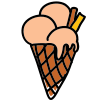 Cucurucho de helado icon