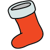 Christmas Stocking icon