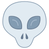 Alien icon