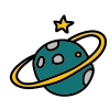 Planeta icon