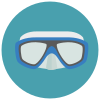 Scuba Mask icon