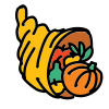 感恩节食物 icon