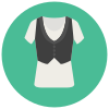 Womens Vest icon