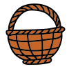 Wicker Basket icon