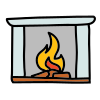 Kamin icon