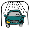 Autolavaggio Automatico icon