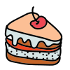 Cake icon