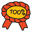 Certificato di garanzia icon