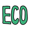 Eco icon