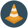 Em construção icon