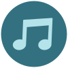 Musical Note icon