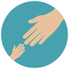 Holding Hands icon