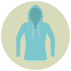 Mens Hoodie icon