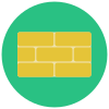 Brick Wall icon