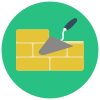 Building Wall icon