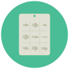 Fish Chart icon