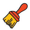 Paint Brush icon