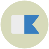 알파 깃발 icon