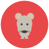 マウスの動物 icon