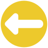 Thick Long Left Arrow icon