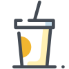 Soda à l&#39;orange icon