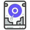 Hardisk icon