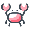 Crabe icon