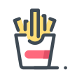 Patatine fritte icon