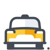 タクシー icon