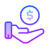 Get Cash icon