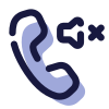 静音电话 icon