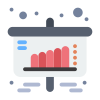 Presentation icon