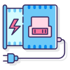 Charger icon