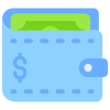 Wallet icon