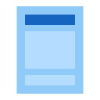 Document Header icon