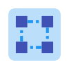 ブロックチェーン技術 icon