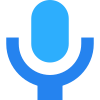 Microphone icon