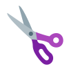 裁缝剪刀 icon